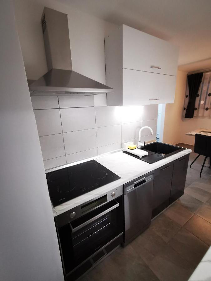 Ema Studio Apartman Karlovac Exteriör bild